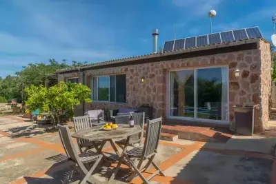 Villa à Llucmajor, Illes Balears, Son Blau - L1022892