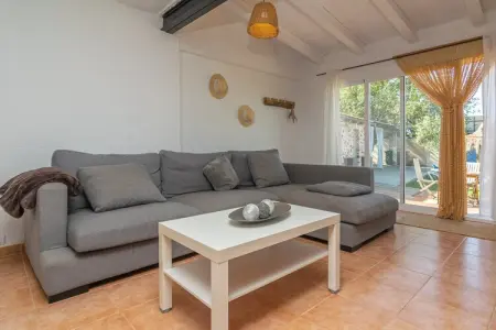 Son Blau, Villa 3 personnes à Llucmajor, Illes Balears - Photo 2