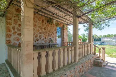 Son Blau, Villa 3 personnes à Llucmajor, Illes Balears - Photo 6