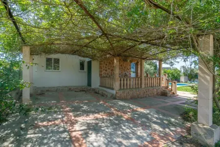 Son Blau, Villa 3 personnes à Llucmajor, Illes Balears - Photo 7