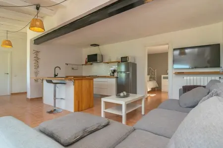 Son Blau, Villa 3 personnes à Llucmajor, Illes Balears - Photo 17