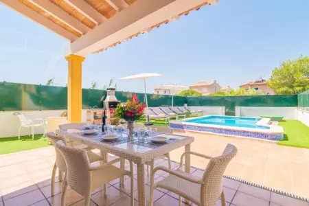 Casa Marcos, Villa 6 personnes à Port D'alcúdia, Illes Balears - Photo 6