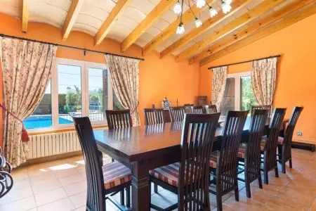 Can MarÇal, Villa 8 personnes à Marratxí, Illes Balears - Photo 2