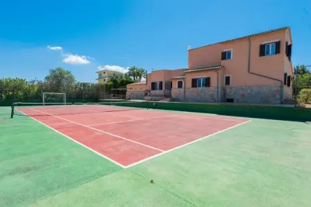 Can MarÇal, Villa 8 personnes à Marratxí, Illes Balears - Photo 5