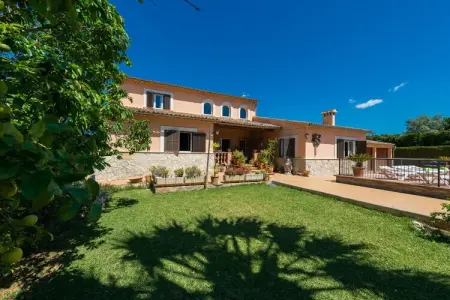 Can MarÇal, Villa 8 personnes à Marratxí, Illes Balears - Photo 6