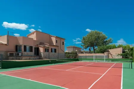 Can MarÇal, Villa 8 personnes à Marratxí, Illes Balears - Photo 7