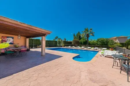 Can MarÇal, Villa 8 personnes à Marratxí, Illes Balears - Photo 11