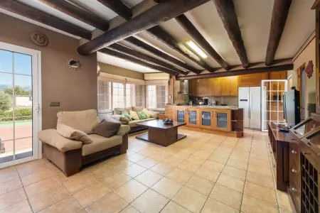 Can MarÇal, Villa 8 personnes à Marratxí, Illes Balears - Photo 13