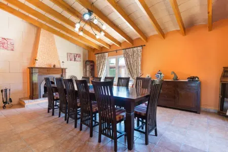 Can MarÇal, Villa 8 personnes à Marratxí, Illes Balears - Photo 14