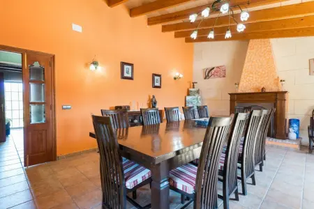 Can MarÇal, Villa 8 personnes à Marratxí, Illes Balears - Photo 15