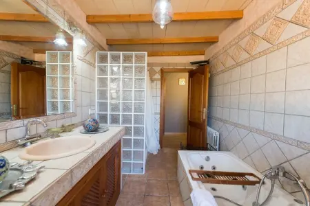 Can MarÇal, Villa 8 personnes à Marratxí, Illes Balears - Photo 32