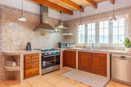 Son Orlandis, Villa 7 personnes à Puerto De Andratx (s´arraco), Illes Balears - Photo 3