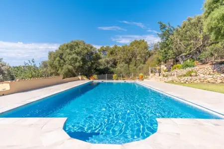 Son Orlandis, Villa 7 personnes à Puerto De Andratx (s´arraco), Illes Balears - Photo 5