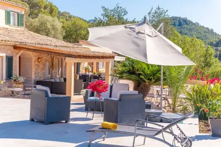 Son Orlandis, Villa 7 personnes à Puerto De Andratx (s´arraco), Illes Balears - Photo 8