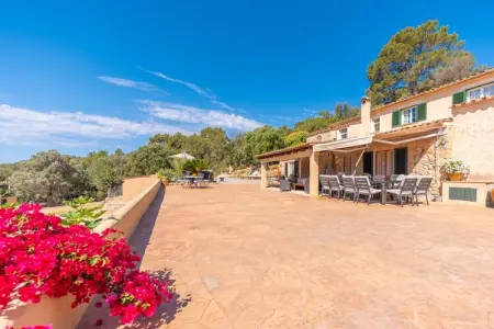 Son Orlandis, Villa 7 personnes à Puerto De Andratx (s´arraco), Illes Balears - Photo 9