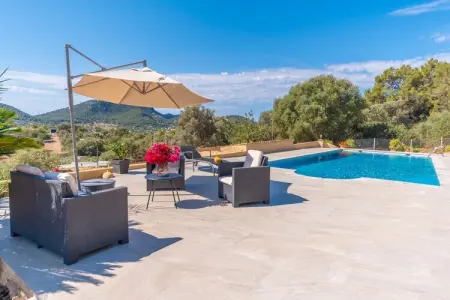 Son Orlandis, Villa 7 personnes à Puerto De Andratx (s´arraco), Illes Balears - Photo 12