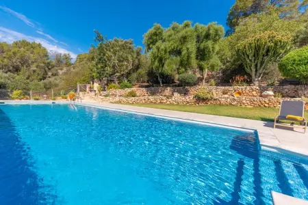 Son Orlandis, Villa 7 personnes à Puerto De Andratx (s´arraco), Illes Balears - Photo 13