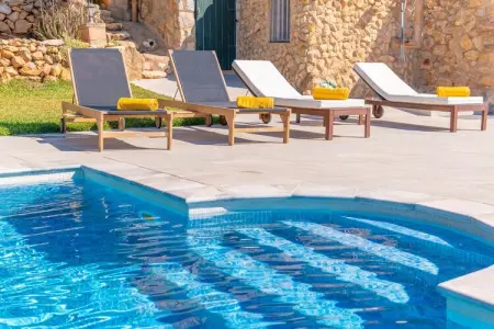 Son Orlandis, Villa 7 personnes à Puerto De Andratx (s´arraco), Illes Balears - Photo 14