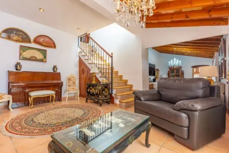 Son Orlandis, Villa 7 personnes à Puerto De Andratx (s´arraco), Illes Balears - Photo 15