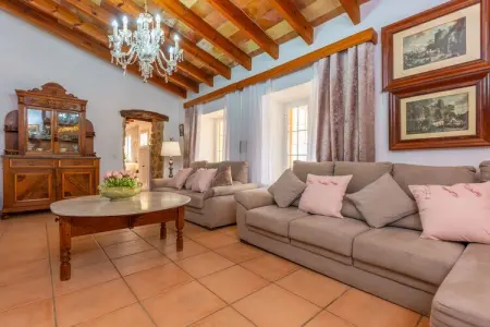 Son Orlandis, Villa 7 personnes à Puerto De Andratx (s´arraco), Illes Balears - Photo 17