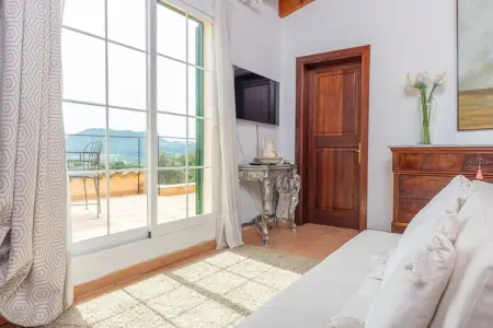 Son Orlandis, Villa 7 personnes à Puerto De Andratx (s´arraco), Illes Balears - Photo 18