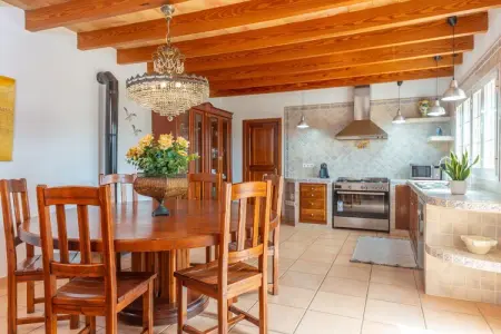 Son Orlandis, Villa 7 personnes à Puerto De Andratx (s´arraco), Illes Balears - Photo 19