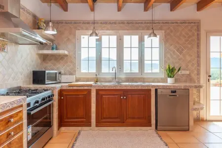 Son Orlandis, Villa 7 personnes à Puerto De Andratx (s´arraco), Illes Balears - Photo 20