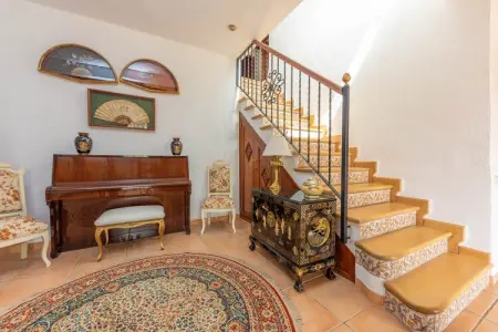 Son Orlandis, Villa 7 personnes à Puerto De Andratx (s´arraco), Illes Balears - Photo 21