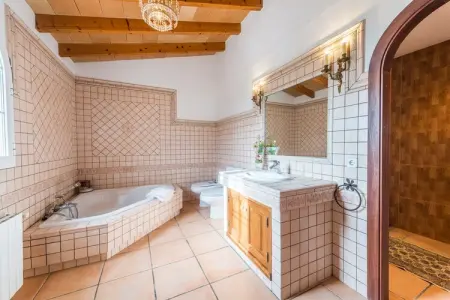 Son Orlandis, Villa 7 personnes à Puerto De Andratx (s´arraco), Illes Balears - Photo 32