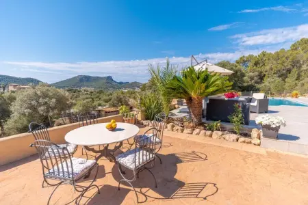 Son Orlandis, Villa 7 personnes à Puerto De Andratx (s´arraco), Illes Balears - Photo 35