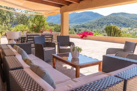 Son Orlandis, Villa 7 personnes à Puerto De Andratx (s´arraco), Illes Balears - Photo 36