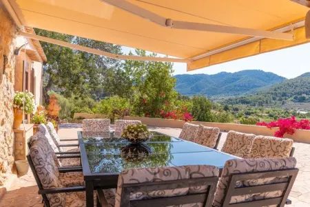 Son Orlandis, Villa 7 personnes à Puerto De Andratx (s´arraco), Illes Balears - Photo 37