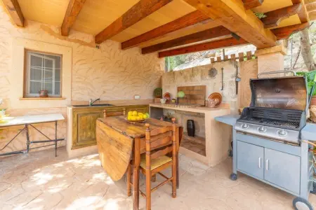 Son Orlandis, Villa 7 personnes à Puerto De Andratx (s´arraco), Illes Balears - Photo 38