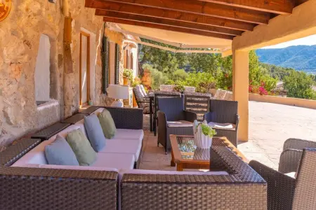 Son Orlandis, Villa 7 personnes à Puerto De Andratx (s´arraco), Illes Balears - Photo 40