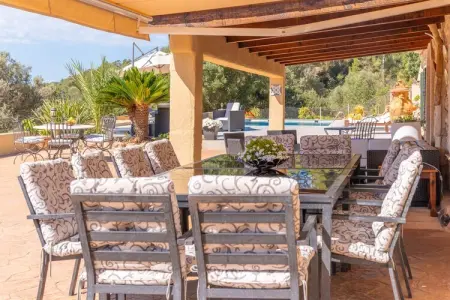 Son Orlandis, Villa 7 personnes à Puerto De Andratx (s´arraco), Illes Balears - Photo 41