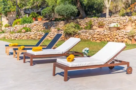 Son Orlandis, Villa 7 personnes à Puerto De Andratx (s´arraco), Illes Balears - Photo 44