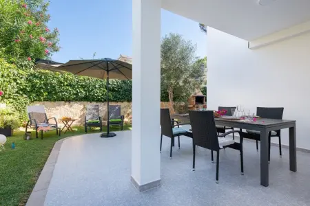 Villa Isabel, Maison 8 personnes à Playa De Muro, Illes Balears - Photo 4