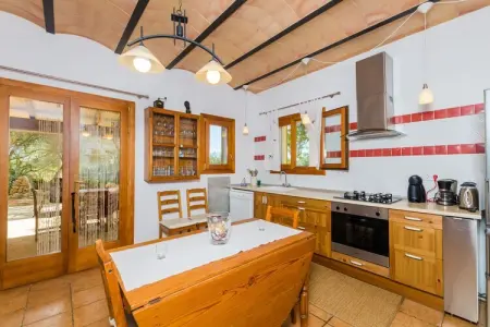 Can Fosquet, Villa 8 personnes à Llucmajor, Illes Balears - Photo 3