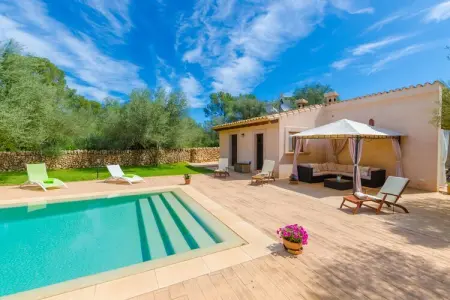 Can Fosquet, Villa 8 personnes à Llucmajor, Illes Balears - Photo 6