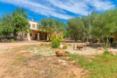 Can Fosquet, Villa 8 personnes à Llucmajor, Illes Balears - Photo 7