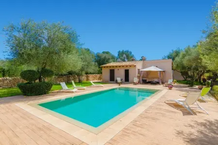 Can Fosquet, Villa 8 personnes à Llucmajor, Illes Balears - Photo 8