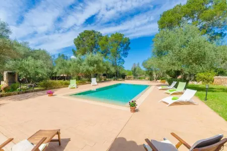 Can Fosquet, Villa 8 personnes à Llucmajor, Illes Balears - Photo 13