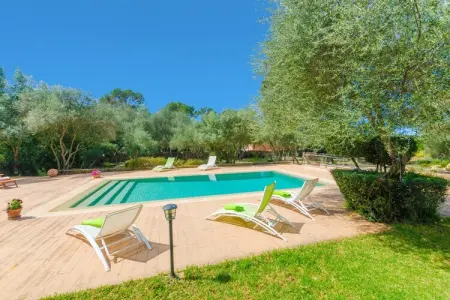 Can Fosquet, Villa 8 personnes à Llucmajor, Illes Balears - Photo 15