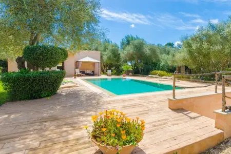 Can Fosquet, Villa 8 personnes à Llucmajor, Illes Balears - Photo 16