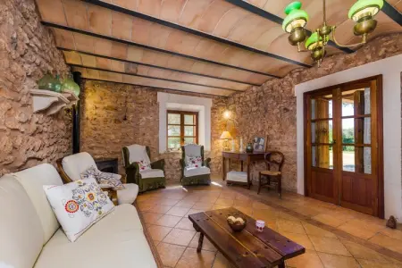 Can Fosquet, Villa 8 personnes à Llucmajor, Illes Balears - Photo 19