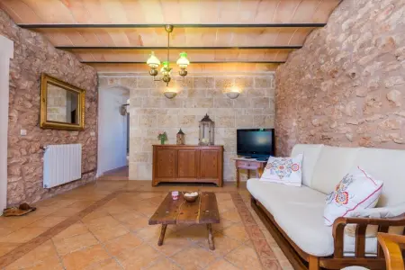 Can Fosquet, Villa 8 personnes à Llucmajor, Illes Balears - Photo 20