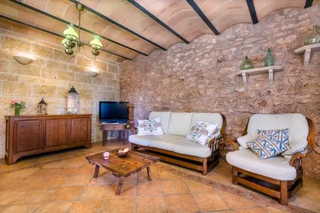 Can Fosquet, Villa 8 personnes à Llucmajor, Illes Balears - Photo 21