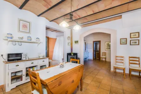 Can Fosquet, Villa 8 personnes à Llucmajor, Illes Balears - Photo 22