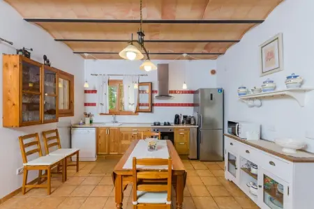 Can Fosquet, Villa 8 personnes à Llucmajor, Illes Balears - Photo 24