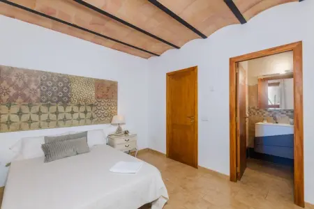 Can Fosquet, Villa 8 personnes à Llucmajor, Illes Balears - Photo 26